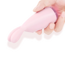 Vibrador Estimulador Recarregável Formato Coelho com 9 Modos de Vibração - Goog Vibe Toys