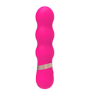 Vibrador Recarregável com Diâmetro Escalonado e 10 Modos de Vibração – M-MELLO RIPPLE VIBE