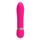 Vibrador Recarregável com Diâmetro Escalonado e 10 Modos de Vibração – M-MELLO ROMP VIBE