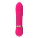 Vibrador Recarregável com Diâmetro Escalonado e 10 Modos de Vibração – M-MELLO ROMP VIBE