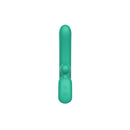 Vibrador Recarregável com Estimulador Clitoriano e Encaixe na Base para os Dedos – LUST RIPPLE HREINDYRI