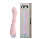 Vibrador Recarregável Ponto G com 10 Modos de Vibração – SILVER FOX