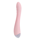 Vibrador Recarregável Ponto G com 10 Modos de Vibração – SILVER FOX