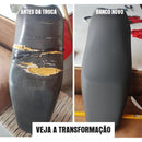 Capa banco de moto emborrachada Original Preta universal Cg Titan 150 Fan 125 150 2009 2010 2011