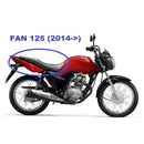 Capa Do Banco Honda Cg 125 / 150 / 160 - Fan / Titan / Start - De 2010 a 2025