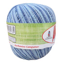 Barbante Ana Terra Arte Azul Royal - 200 Gr - Fio 6 - 220m