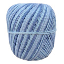 Barbante Ana Terra Arte Azul Royal - 200 Gr - Fio 6 - 220m