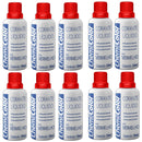 Kit 10 Corante Líquido Tinta Bisnaga