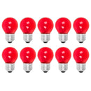 Kit 10 Lampada Bolinha