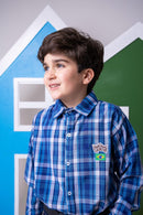 Camisa Junina Miss Cherry Rodeio Bruno