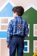 Camisa Junina Miss Cherry Rodeio Bruno