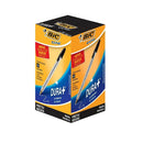 Caneta Cristal - 1.0 - Preto - Cx Com 50 Unidades - Bic