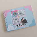 Livro de Colorir 15x21 CD 50fls 120g Rara Papelaria | DORAMA