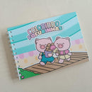 Livro de Colorir 15x21 CD 50fls 120g Rara Papelaria | FOFURINHAS