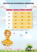 Vestido Blogueirinha Hermione Verde