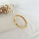 BRACELETE FEMININO LISO ESTILO RÉPLICA