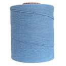 Barbante Dubom Azul Bebê - 1 Kg - Fio  6