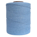 Barbante Dubom Azul Celeste - 1 Kg - Fio 6