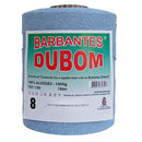 Barbante Dubom Azul Celeste - 1 Kg - Fio 8 - 780m