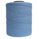 Barbante Dubom Azul Celeste - 1 Kg - Fio 8 - 780m