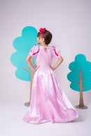 Fantasia Princesa Belli A Bela Adormecida - Aurora Modelo 2