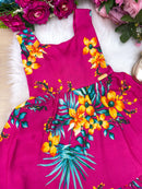 Vestido Banana Club Juliete Pink