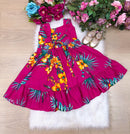 Vestido Banana Club Juliete Pink