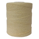 Barbante Dubom Amarelo Bebê - 1 Kg - Fio 8 - 780m