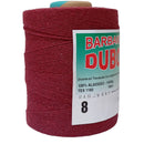 Barbante Dubom Bordo - 1 Kg - Fio 8 - 780m