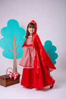 Fantasia Princesa Belli Chapeuzinho Vermelho