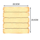 PLACA DE MDF DECORATIVA PALLET TAMANHO:29,5X22cm COD:PPLT005