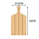 PLACA DE MDF DECORATIVA PALLET TAMANHO:42X21,5cm COD:PPLT008