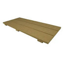 PLACA PALLET RISCADA EM MDF PARA ESTAMPAR TAM:45X19,5cm COD:PPLT016