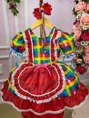 Vestido Junino Bell Valentina