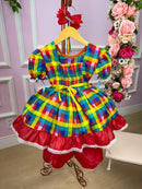 Vestido Junino Bell Valentina