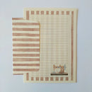 Papéis de Carta Coleção Costurando Memórias com Envelope 10 unidades | Patchwork Rosée - 02 Estampas