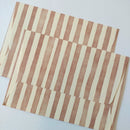 Papéis de Carta Coleção Costurando Memórias com Envelope 10 unidades | Patchwork Rosée - 02 Estampas