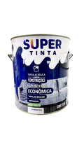 Tinta Acrílica Econômica Uso Interno Antimofo BRANCO 3,6L Super Tinta