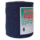 Barbante Dubom Azul Marinho - 1 Kg - Fio 8 - 780m