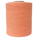Barbante Dubom Salmão Neon - 1 Kg - Fio 6