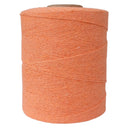 Barbante Dubom Salmão Neon - 1 Kg - Fio 8 - 780m