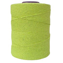 Barbante Dubom Verde Neon - 1 Kg - Fio 6 - 1080m