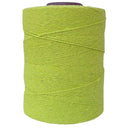 Barbante Dubom Verde Neon - 1 Kg - Fio 8 - 780m