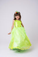 Fantasia Princesa Belli Longa Tiana - A Princesa e o Sapo