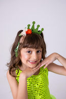 Fantasia Princesa Belli Longa Tiana - A Princesa e o Sapo