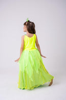 Fantasia Princesa Belli Longa Tiana - A Princesa e o Sapo