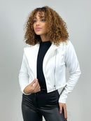 Jaqueta Feminina em Suede Airla Ref. 926