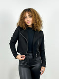 Jaqueta Feminina em Suede Airla Ref. 926