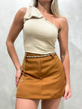 Short Saia Feminino Alfaiataria Livia Ref. 1367