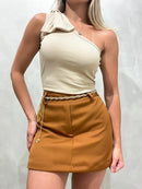 Short Saia Feminino Alfaiataria Livia Ref. 1367